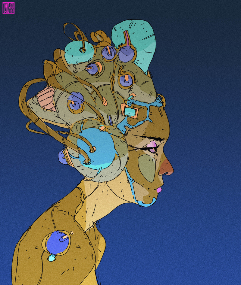 Illustration for article titled The Rainbow Warrior